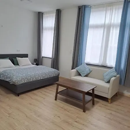 Couette-café O Reflets - Citabelle For 4 - 2 View 