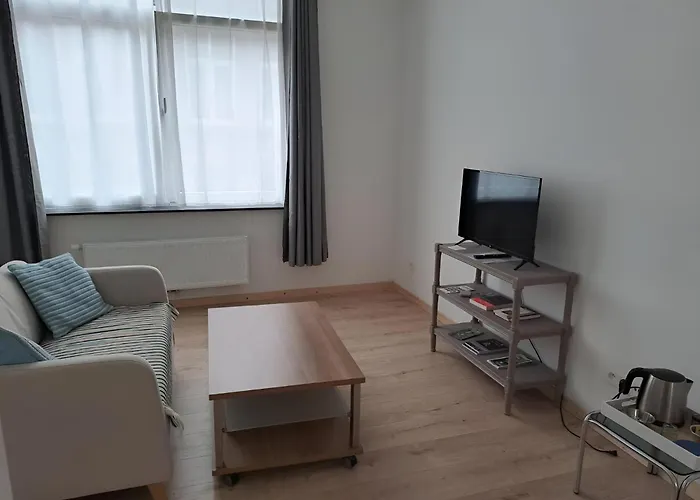 לינה וארוחת בוקר O Reflets - Citabelle For 4 - 2 View 